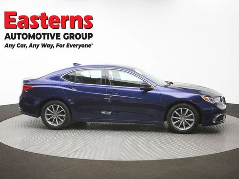 Used 2020 Acura TLX w/ Technology Package FWD image 47