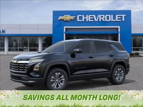 New 2026 Chevrolet Equinox LT FWD image 2