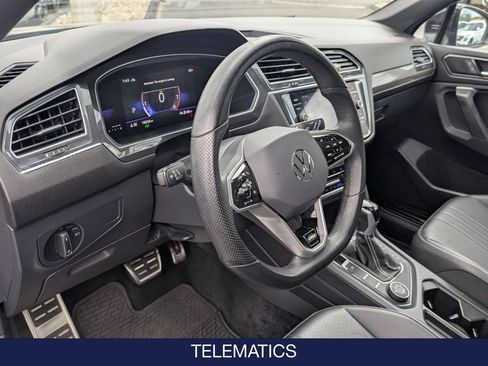 Certified 2023 Volkswagen Tiguan SE R-Line AWD/4WD image 13