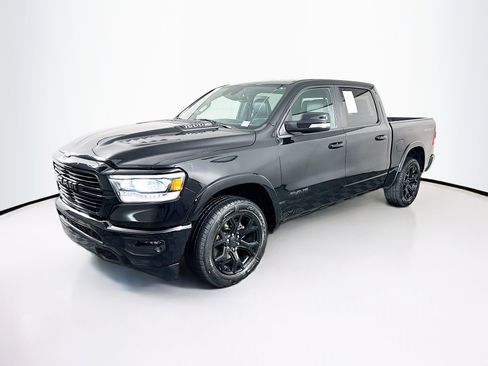 Used 2022 RAM 1500 Laramie image 3