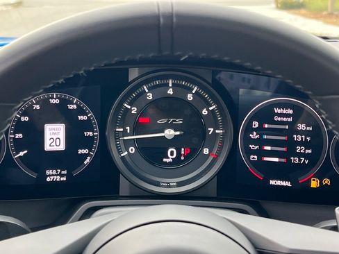 Used 2024 Porsche 911 Carrera GTS image 24