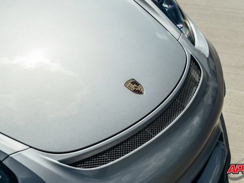 Used 2016 Porsche Cayman GT4 RWD image 49