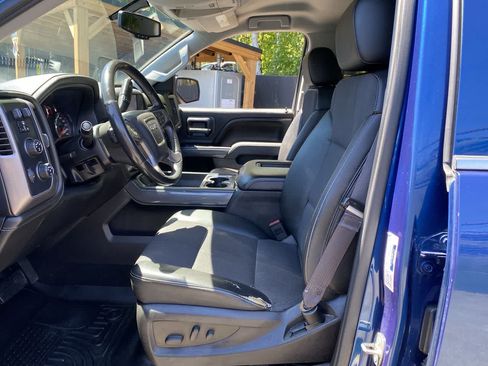 Used 2016 GMC Sierra 1500 SLE w/ All-Terrain Package AWD/4WD image 13