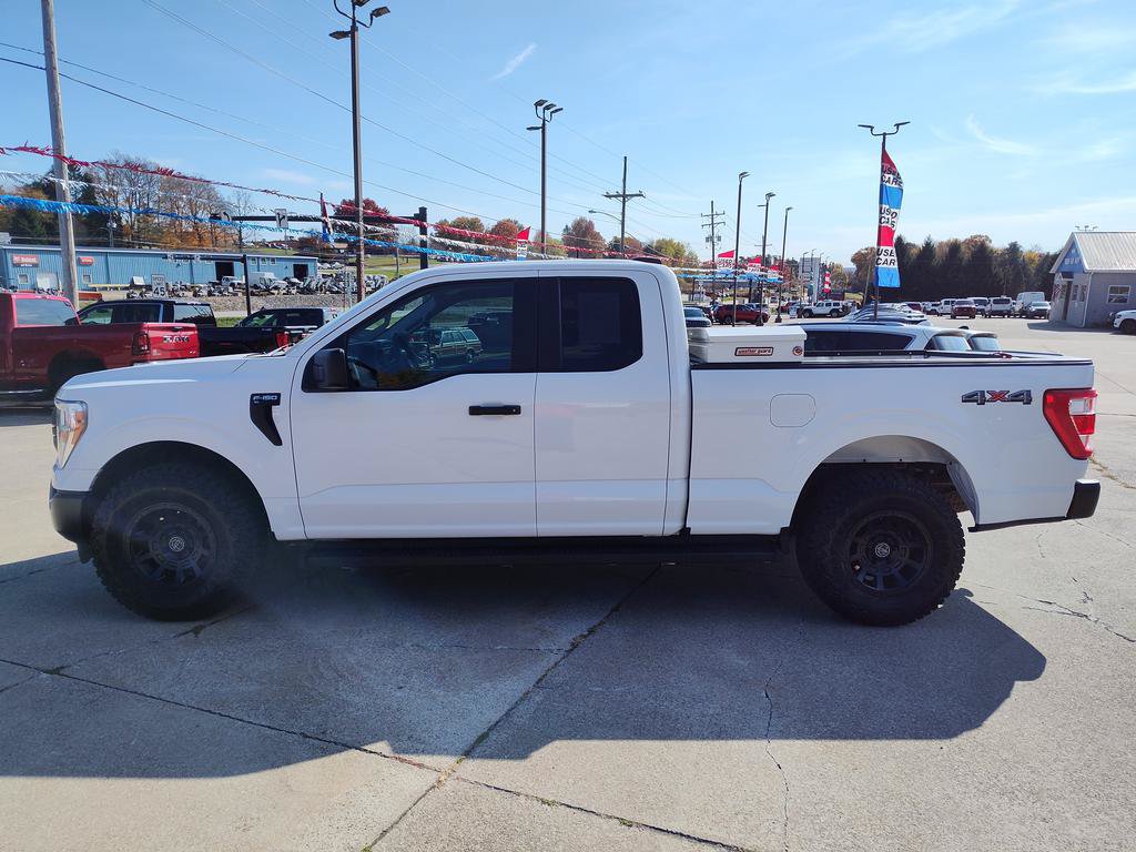 Used 2022 Ford F150 XL w/ Equipment Group 101A High AWD/4WD image 6