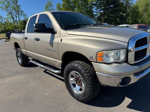 Used 2004 Dodge Ram 2500 Truck SLT w/ Trailer Tow Group AWD/4WD image 12