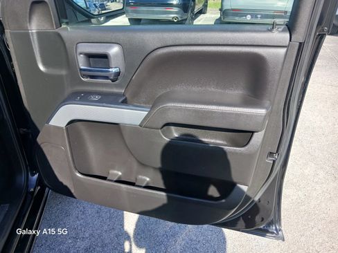 Used 2018 Chevrolet Silverado 1500 LT w/ All Star Edition AWD/4WD image 15