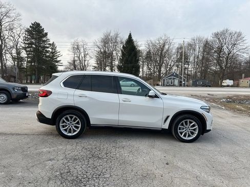 Used 2022 BMW X5 xDrive40i w/ Premium Package image 6