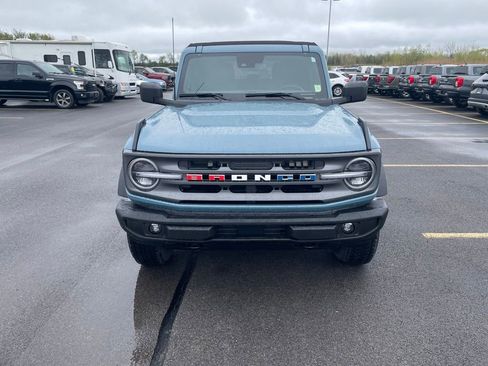 Used 2023 Ford Bronco Big Bend AWD/4WD image 2