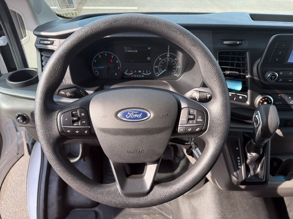 Used 2025 Ford Transit 250 Low Roof w/ Exterior Upgrade Package RWD image 12
