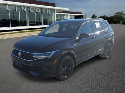 Used 2023 Volkswagen Tiguan SE R-Line