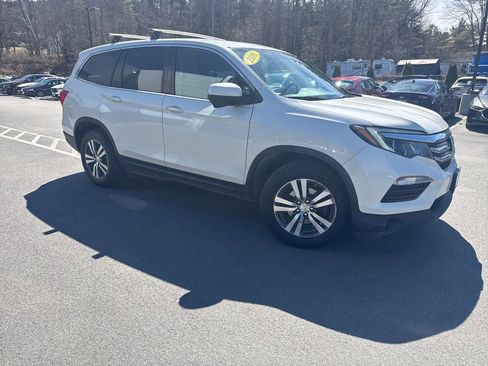 Used 2016 Honda Pilot EX-L image 7