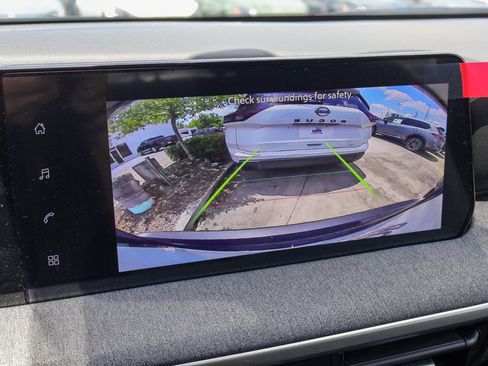 New 2026 Nissan Kicks SV FWD image 4