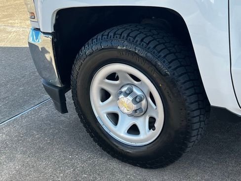 Used 2018 Chevrolet Silverado 1500 W/T w/ WT Convenience Package image 17