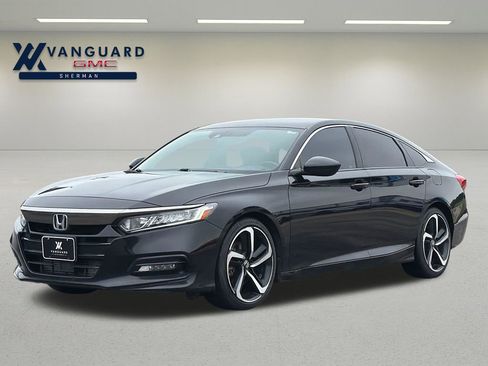 Used 2019 Honda Accord Sport image 3