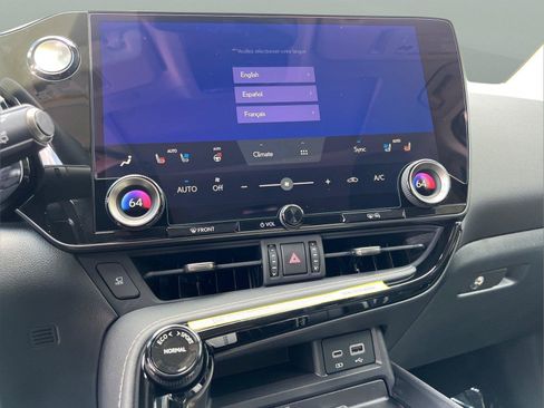 New 2026 Lexus NX 350h FWD w/ Accessory Package (Z2) image 20
