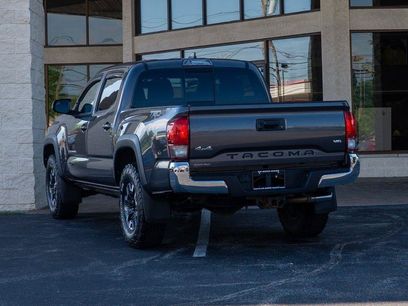 Used 2017 Toyota Tacoma TRD Off-Road w/ Tow Package