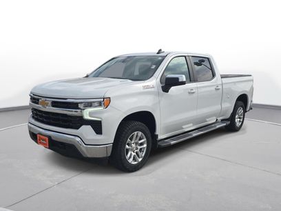 Used 2025 Chevrolet Silverado 1500 LT