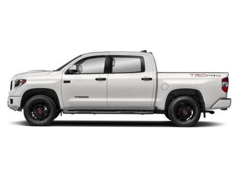 Used 2021 Toyota Tundra SR5 AWD/4WD image 3