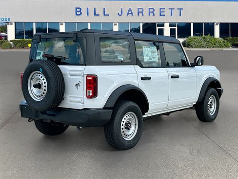 New 2026 Ford Bronco 4-Door AWD/4WD image 4