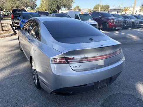 Used 2016 Lincoln MKZ w/ Equipment Group 200A Select image 5