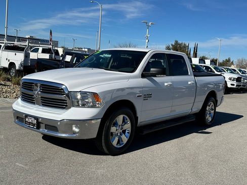 Certified 2019 RAM 1500 Big Horn image 2