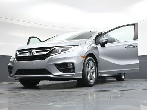 Used 2019 Honda Odyssey EX-L image 47