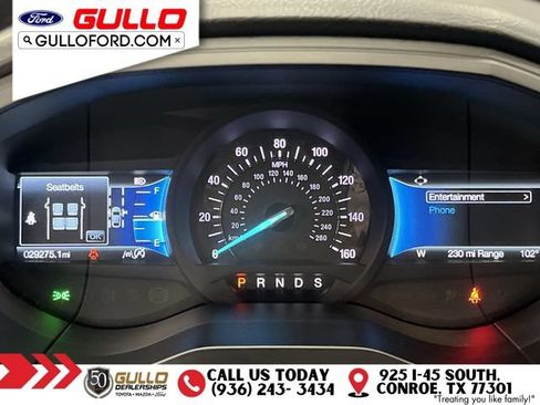 Certified 2024 Ford Edge SEL AWD/4WD image 23