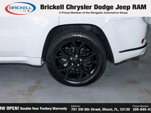 Used 2021 Jeep Grand Cherokee Limited X RWD image 41