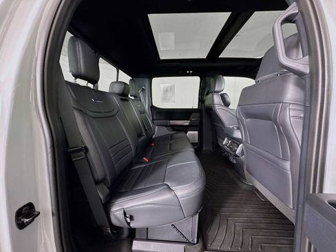 Used 2025 Ford F350 Platinum w/ FX4 Off-Road Package image 25