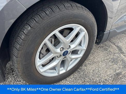 Used 2022 Ford Edge SEL w/ Convenience Package AWD/4WD image 37