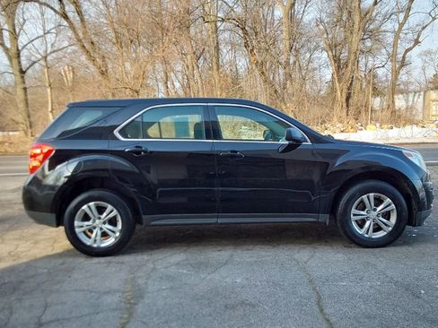 Used 2013 Chevrolet Equinox LS image 4