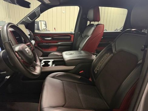 Used 2025 RAM 1500 Rebel w/ Rebel Level 2 Equipment Group AWD/4WD image 13