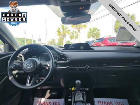 Used 2025 MAZDA CX-30 AWD 2.5 S w/ Select Sport Pkg image 2