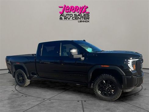 Used 2024 GMC Sierra 2500 AT4 w/ AT4 Premium Plus Package image 18