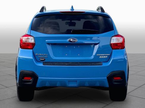 Used 2017 Subaru Crosstrek 2.0i Premium AWD/4WD image 5