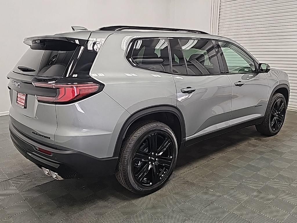 New 2026 GMC Acadia Elevation w/ Black Edition FWD image 8