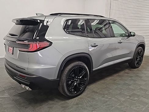 New 2026 GMC Acadia Elevation w/ Black Edition FWD image 8