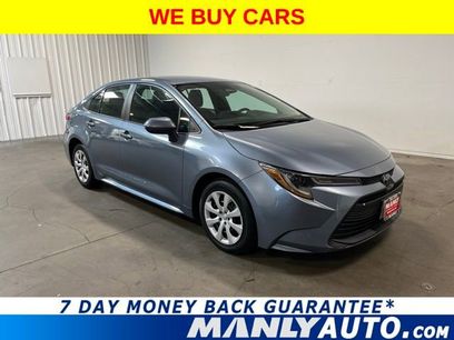 Used 2023 Toyota Corolla LE