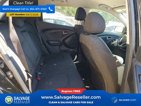 Used 2014 Hyundai Tucson GLS AWD/4WD image 15