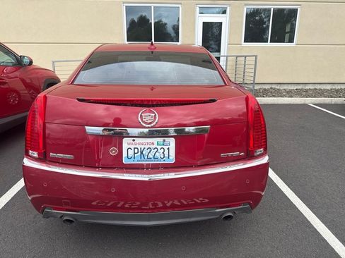 Used 2009 Cadillac CTS 3.6 AWD image 6