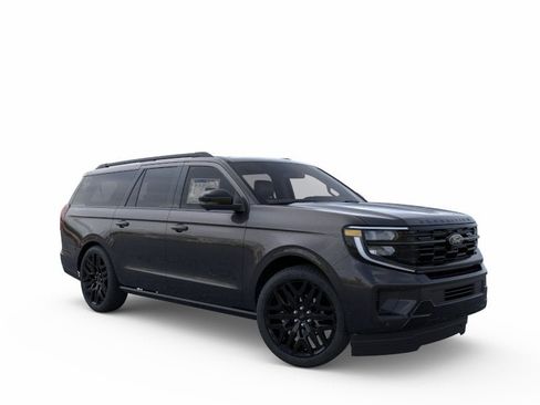 New 2026 Ford Expedition Max Platinum AWD/4WD image 2
