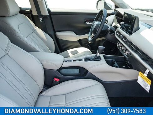 New 2026 Honda HR-V EX-L image 20