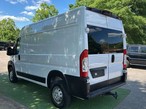 Used 2020 RAM ProMaster 1500 FWD image 5