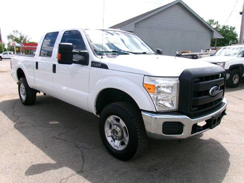 Used 2016 Ford F350 XL AWD/4WD image 7