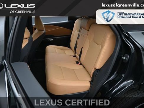 Certified 2026 Lexus RX 350 Premium w/ Accessory Package (Z1) FWD image 25