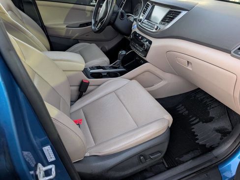 Used 2018 Hyundai Tucson SEL Plus w/ Cargo Package image 8