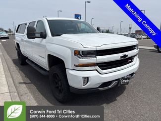 Used 2016 Chevrolet Silverado 1500 LT w/ All Star Edition AWD/4WD 360° Tour