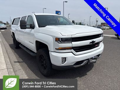 Used 2016 Chevrolet Silverado 1500 LT w/ All Star Edition