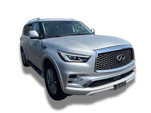 Used 2018 INFINITI QX80 4WD image 2