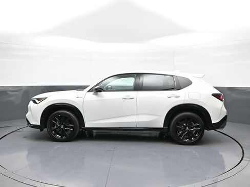 Certified 2025 Acura ADX A-Spec AWD/4WD image 9